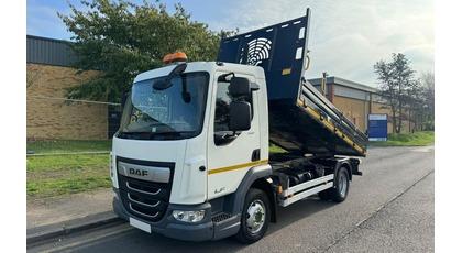 7.5 Tonne Tipper Truck